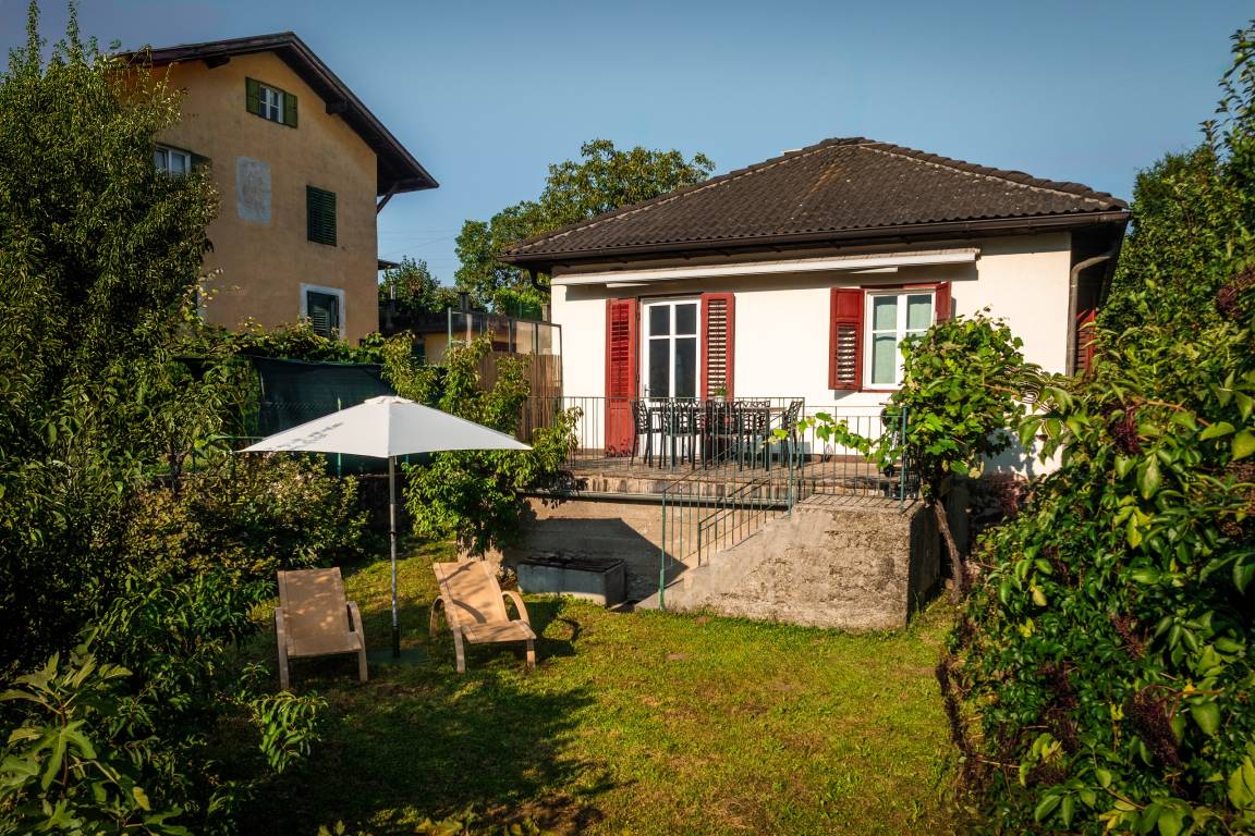 60 M² Chalet ∙ 2 Chambres ∙ 4 Personnes - Bolzano