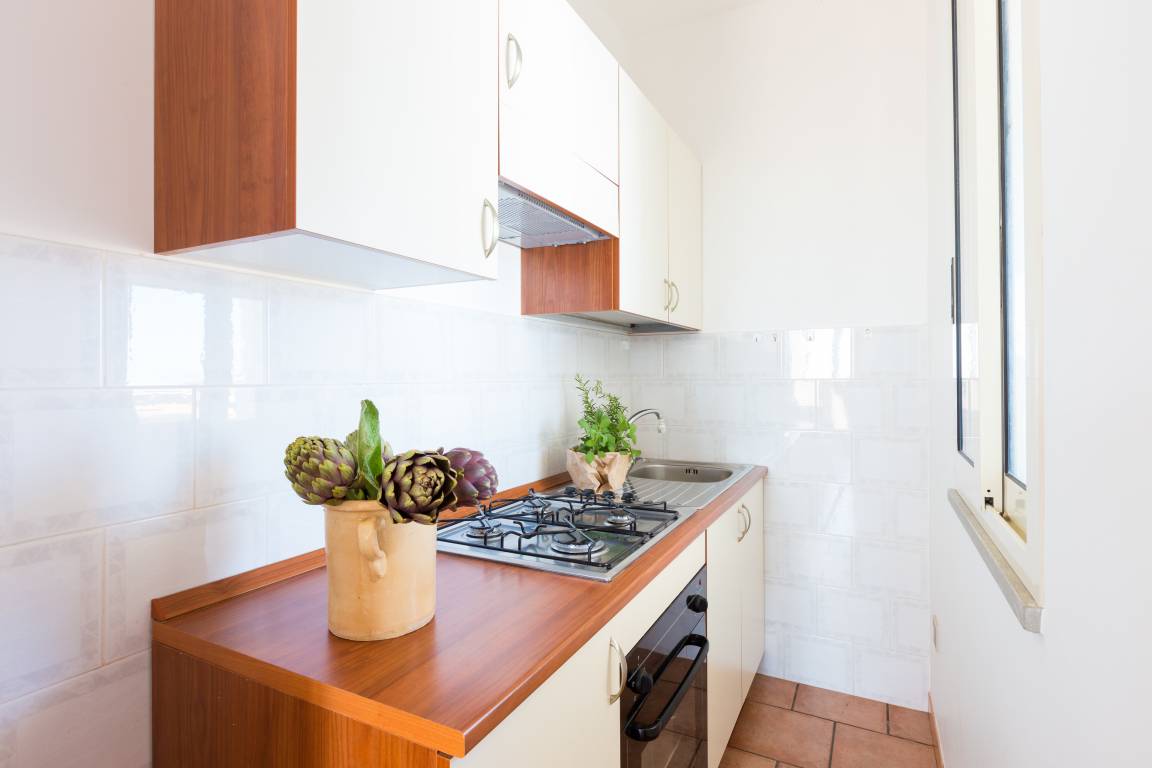 60 m² Ferienhaus ∙ 2 Schlafzimmer ∙ 5 Gäste – Bild 17