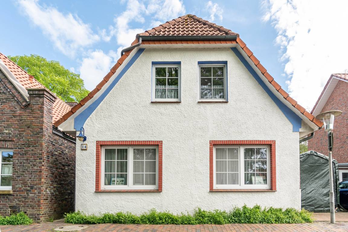 30 M² Appartement ∙ 1 Chambre ∙ 2 Personnes - Schortens