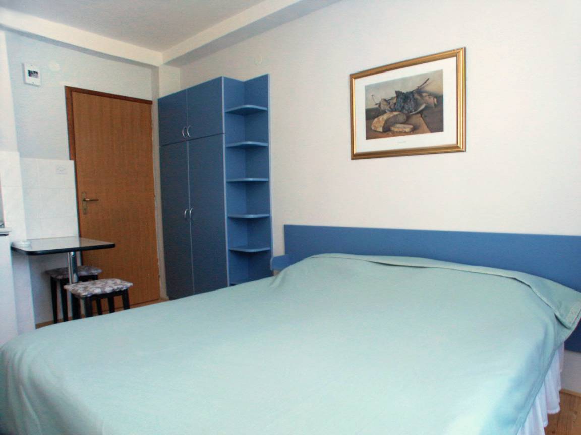 13 M² Estudio ∙ 1 Habitación ∙ 2 Huéspedes - Komiža