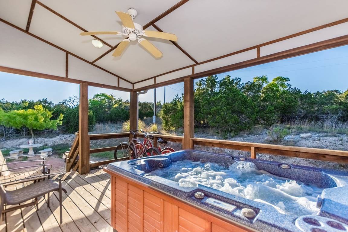 54 M² Cabin ∙ 1 Bedroom ∙ 2 Guests - Texas