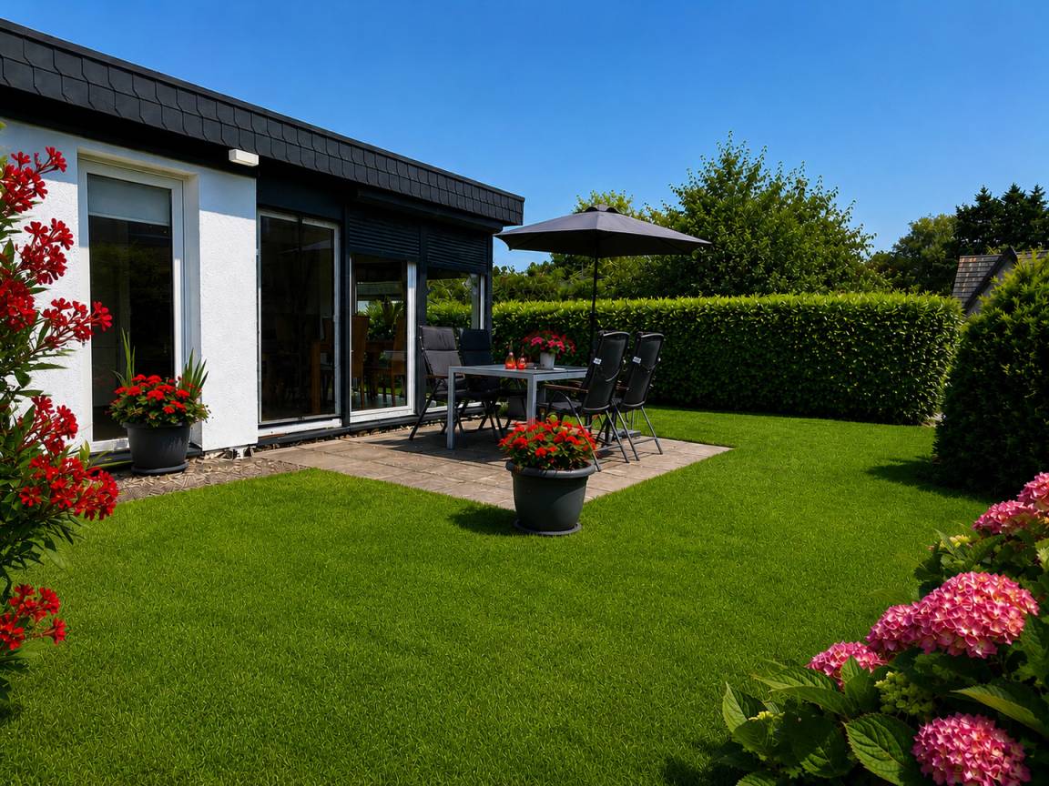 65 m&sup2; Ferienhaus 2 Schlafzimmer 4 G&auml;ste