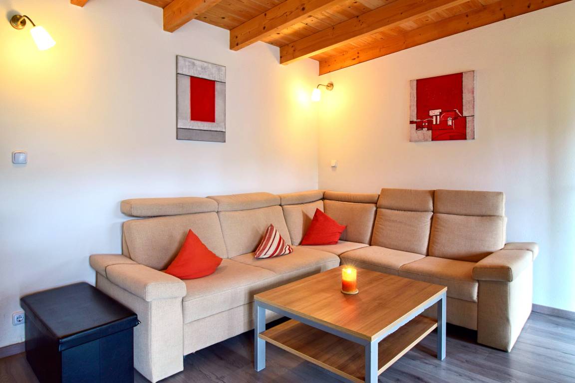 49 m² Ferienhaus ∙ 2 Schlafzimmer ∙ 6 Gäste – Bild 4