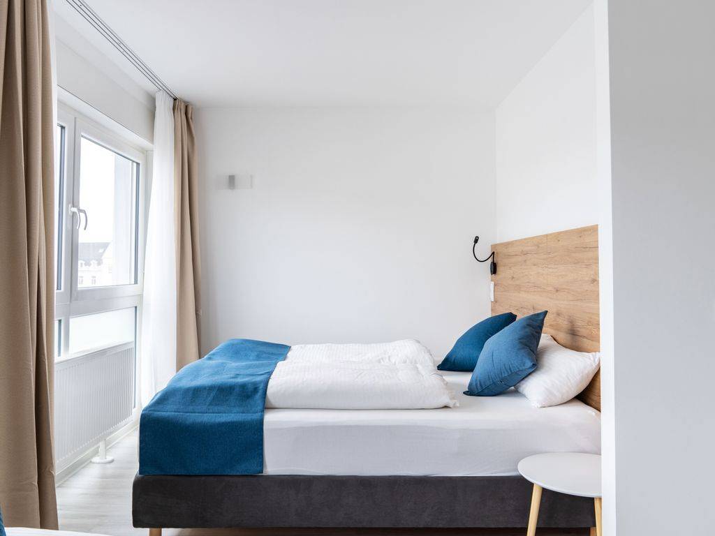 35 M² Hotel ∙ 1 Habitación ∙ 3 Huéspedes - Bonn