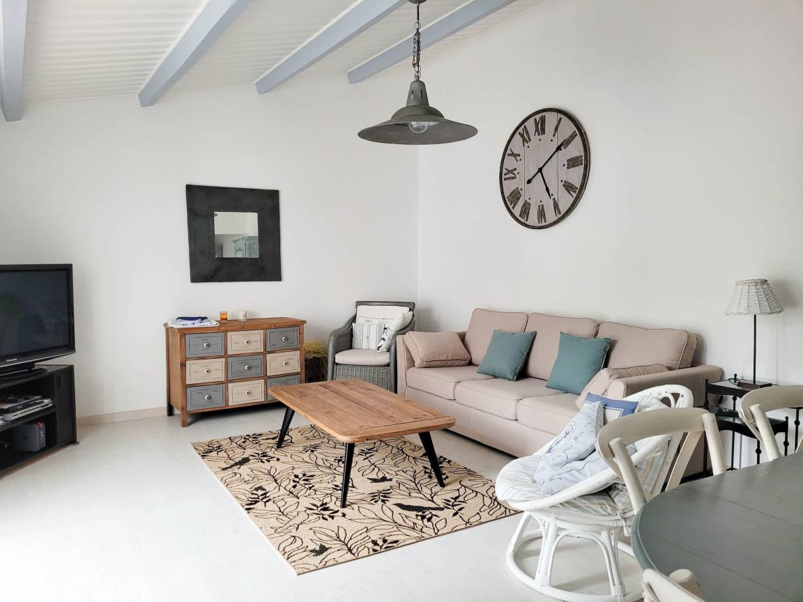 80 M² Ferienhaus ∙ 3 Schlafzimmer ∙ 6 Gäste - La Palmyre
