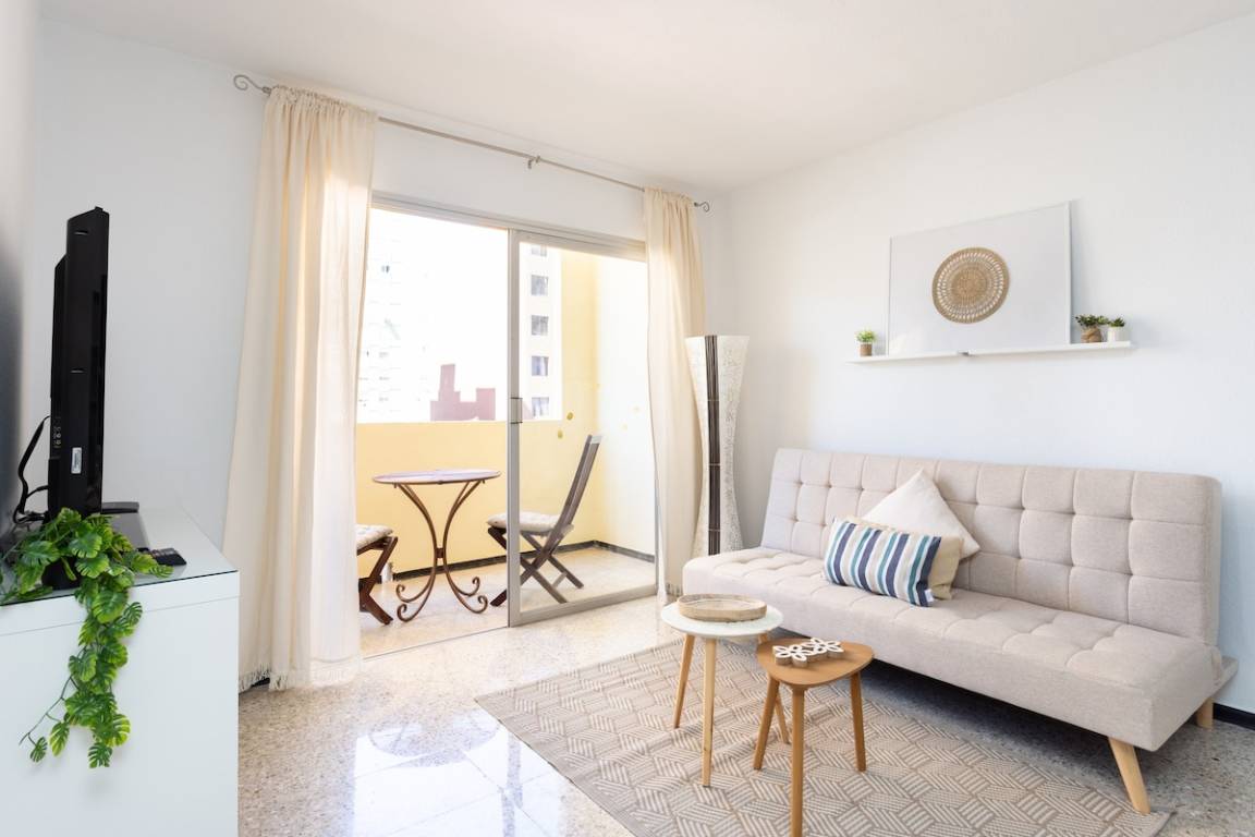 69 M² Apartment ∙ 2 Bedrooms ∙ 3 Guests - Santa Cruz de Tenerife