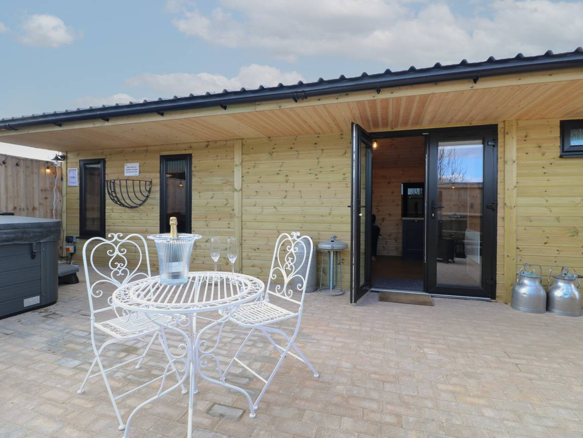Cottage ∙ 1 Bedroom ∙ 2 Guests - Derbyshire