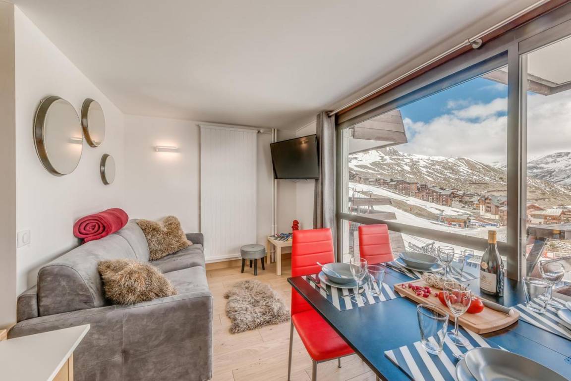 26 m² Studio ∙ 1 Schlafzimmer ∙ 4 Gäste – Bild 9