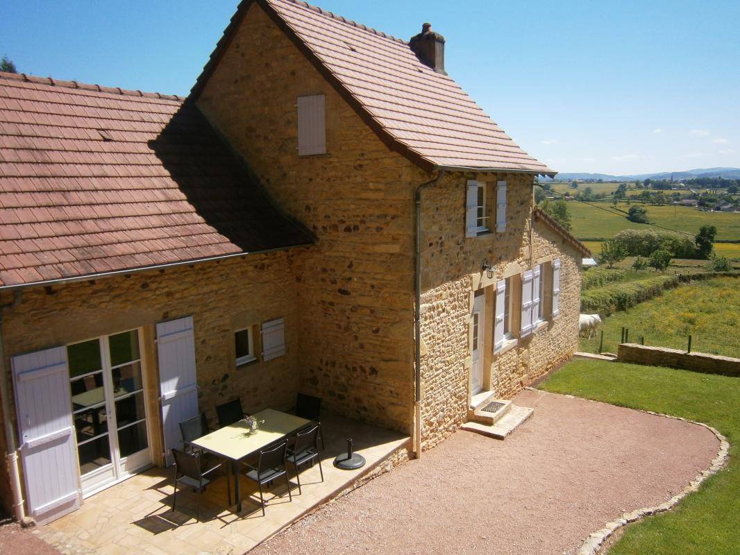 84 m&sup2; G&icirc;te 3 Schlafzimmer 5 G&auml;ste