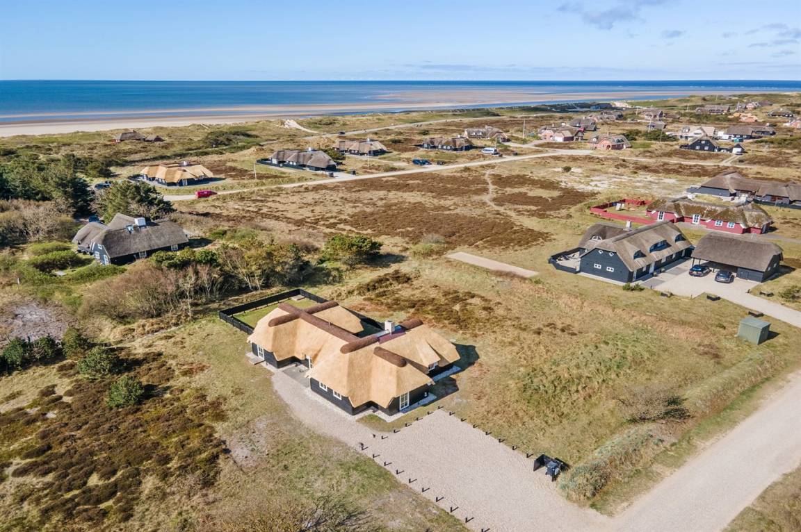 167 m&sup2; Ferienhaus 4 Schlafzimmer 8 G&auml;ste