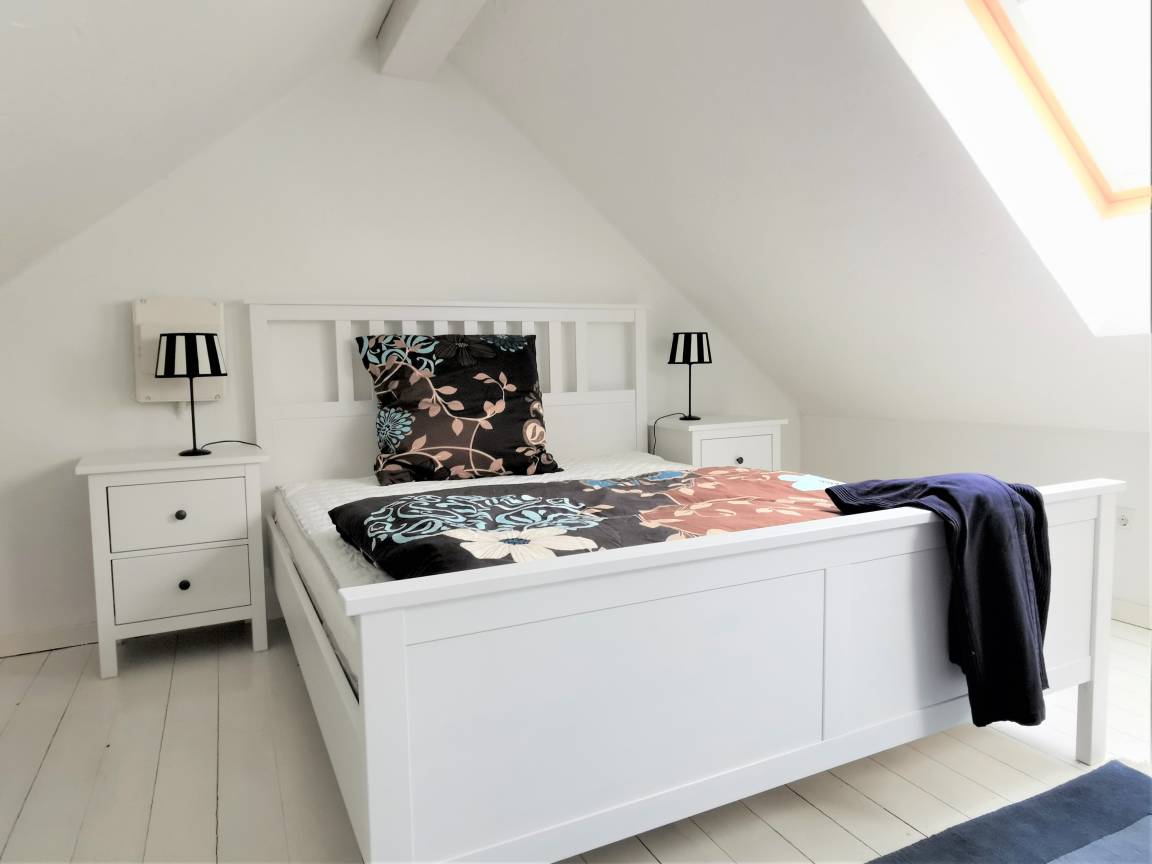 55 m² Ferienwohnung ∙ 1 Schlafzimmer ∙ 4 Gäste – Bild 21