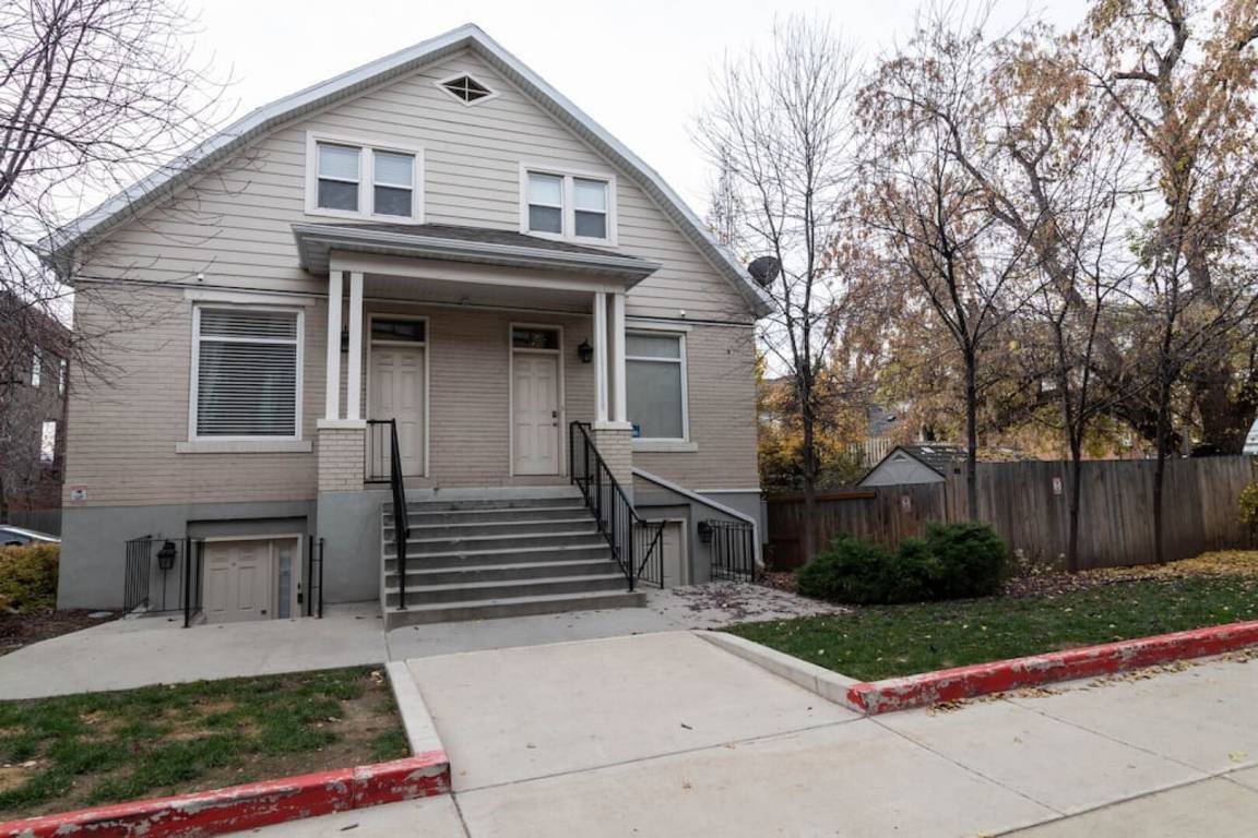58 M² Apartamento ∙ 1 Habitación ∙ 3 Huéspedes - Salt Lake City, UT