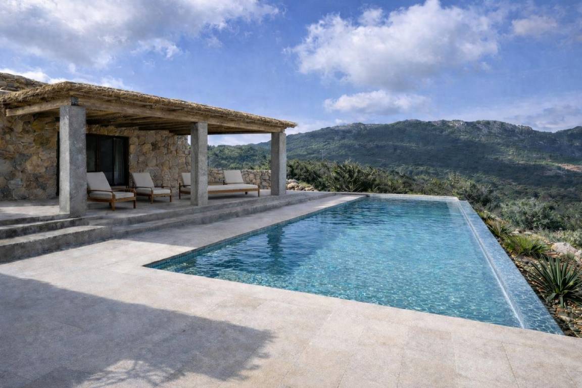 40 M² Ferienhaus ∙ 1 Schlafzimmer ∙ 2 Gäste - Olbia
