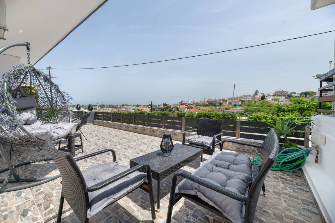 47 M² Apartment ∙ 1 Bedroom ∙ 5 Guests - Rhodes