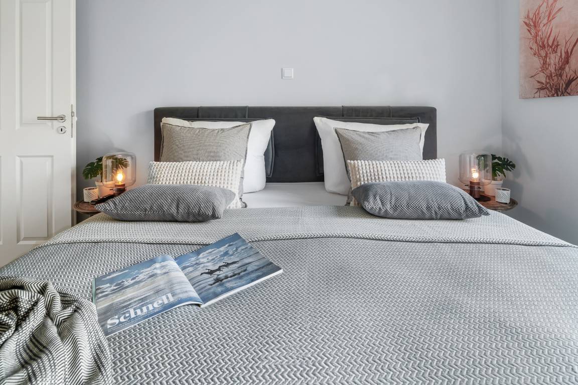 105 m² Ferienwohnung ∙ 2 Schlafzimmer ∙ 4 Gäste – Bild 29