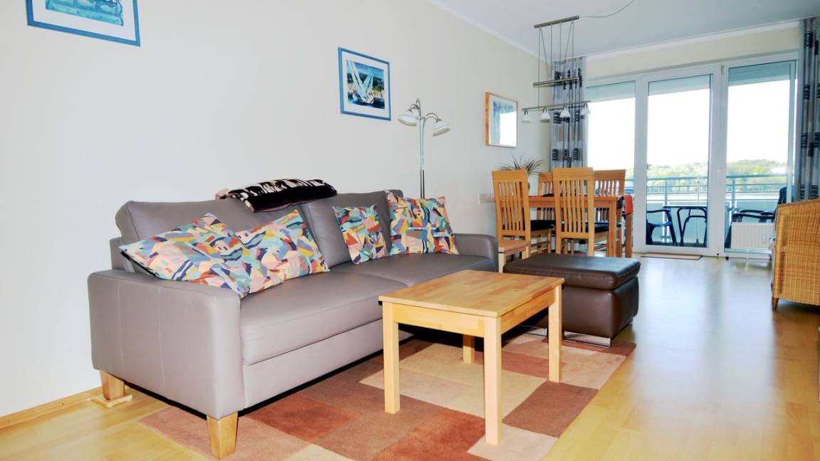 47 M² Appartement ∙ 1 Chambre ∙ 2 Personnes - Heiligenhafen
