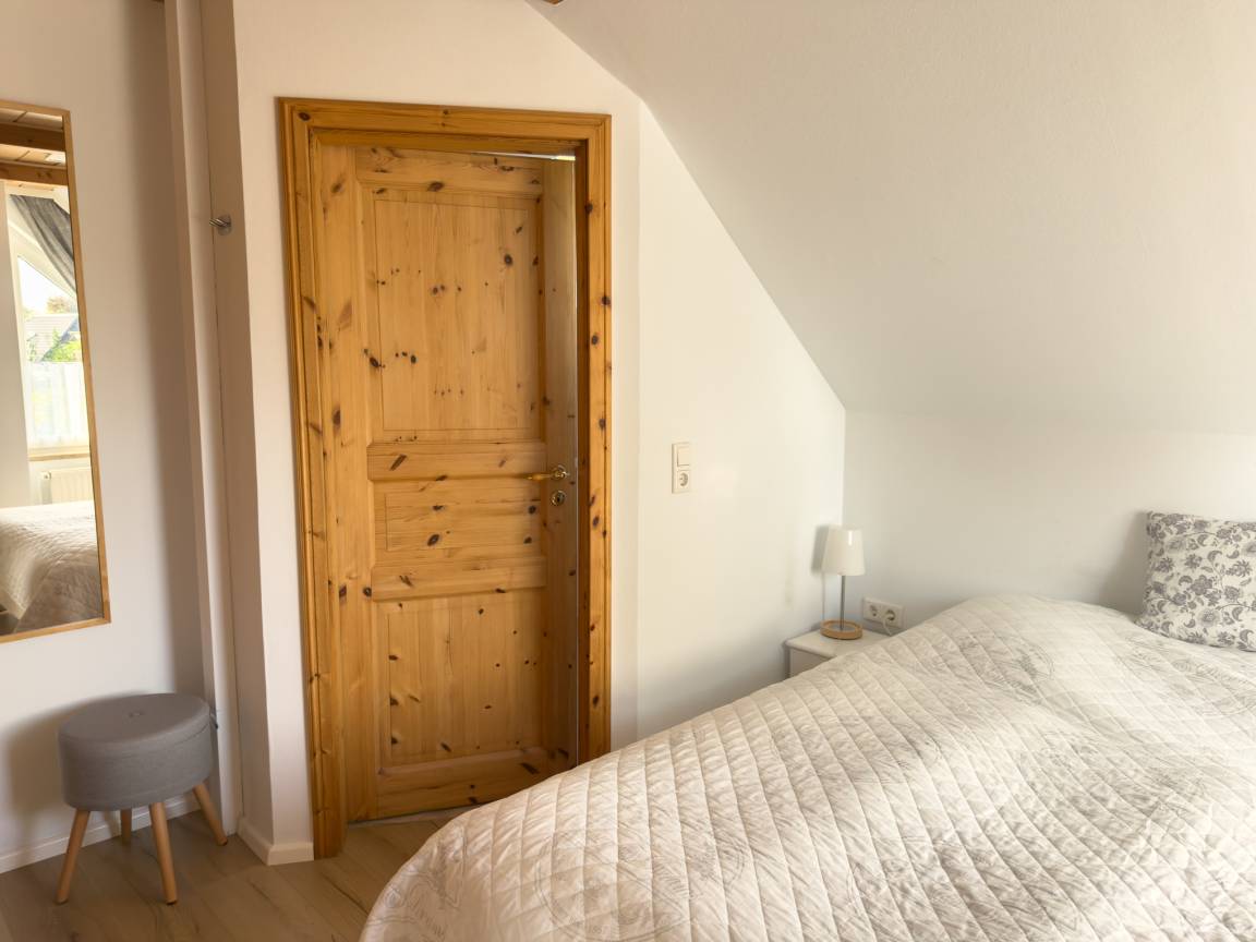 40 m² Ferienwohnung ∙ 1 Schlafzimmer ∙ 2 Gäste – Bild 10