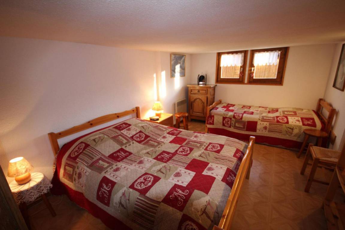 52 m&sup2; Ferienwohnung 1 Schlafzimmer 8 G&auml;ste