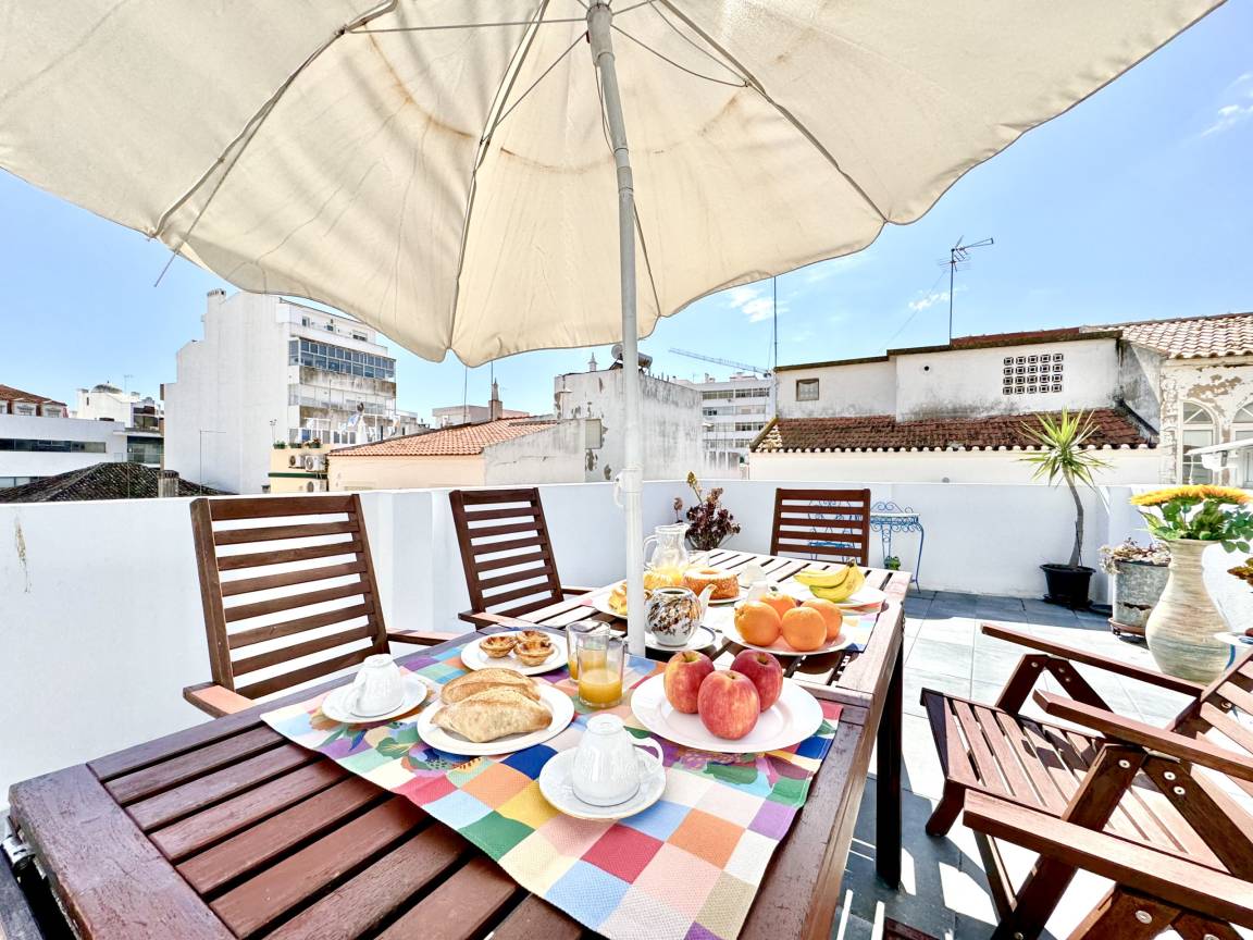 80 M² Ferienhaus ∙ 1 Schlafzimmer ∙ 4 Gäste - Portimão