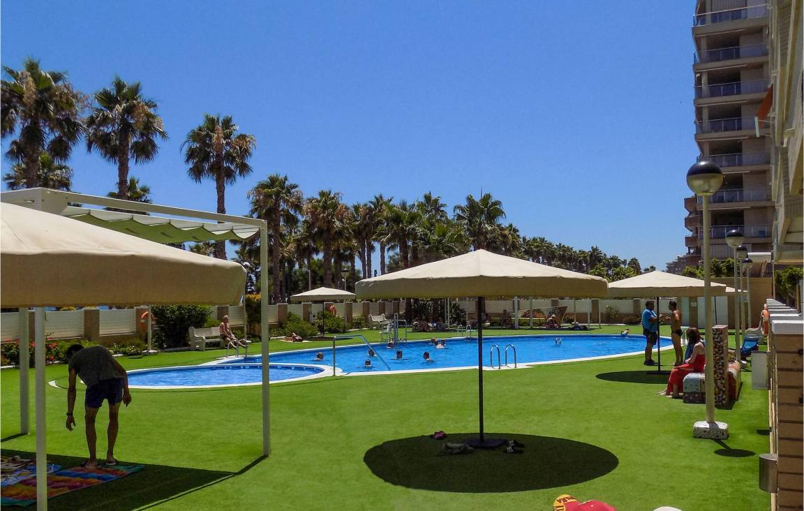 145 M² Apartamento ∙ 2 Habitaciones ∙ 4 Huéspedes - Oropesa del Mar