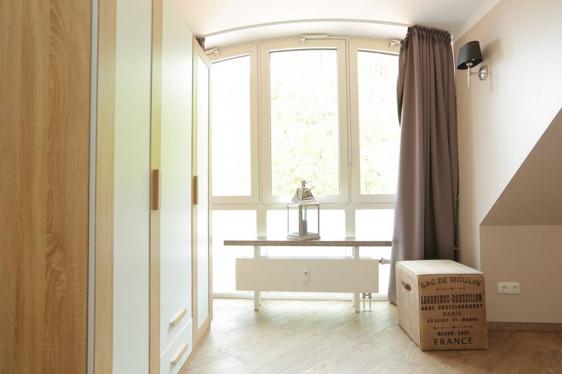 58 m² Ferienwohnung ∙ 1 Schlafzimmer ∙ 4 Gäste – Bild 13