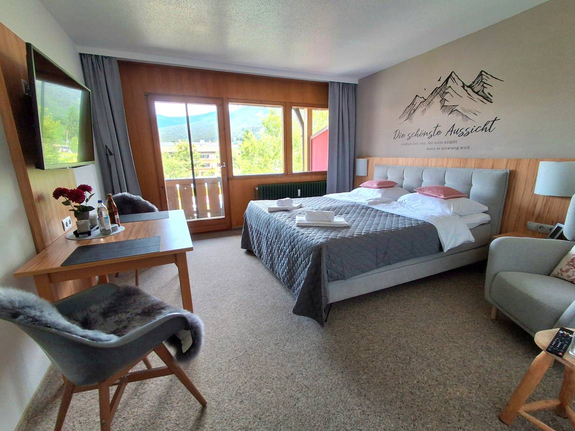 28 M² Appartement ∙ 2 Gasten - Inzell