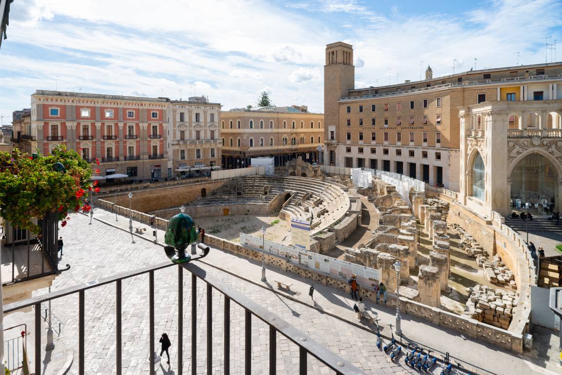 85 M² Apartment ∙ 1 Bedroom ∙ 4 Guests - Lecce