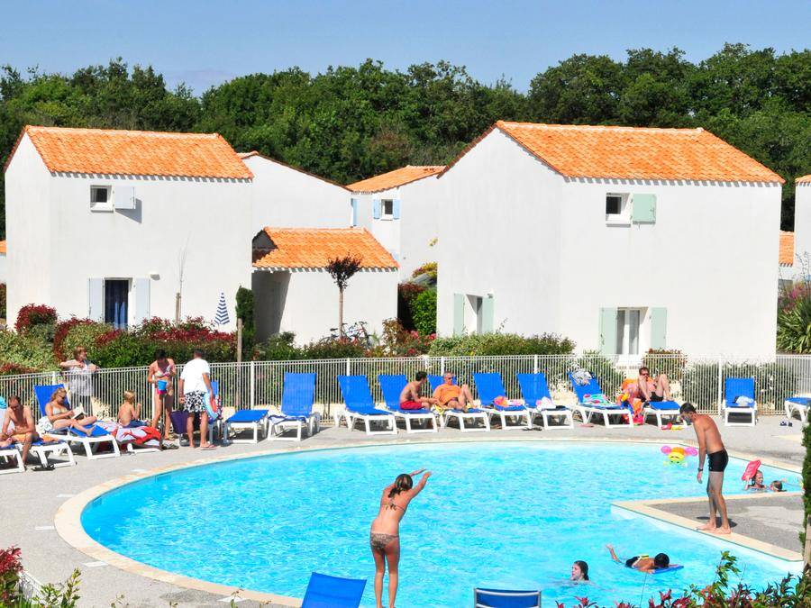 Villa ∙ 3 Chambres ∙ 8 Personnes - Saint-Georges-d'Oléron