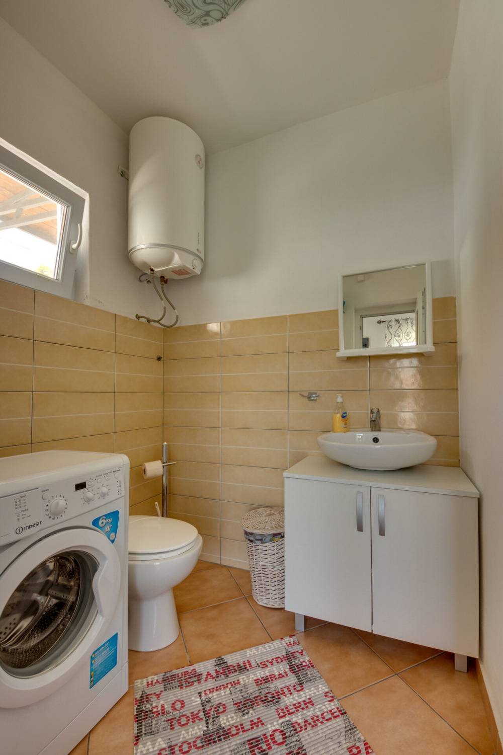 130 m² Ferienhaus ∙ 2 Schlafzimmer ∙ 4 Gäste – Bild 7