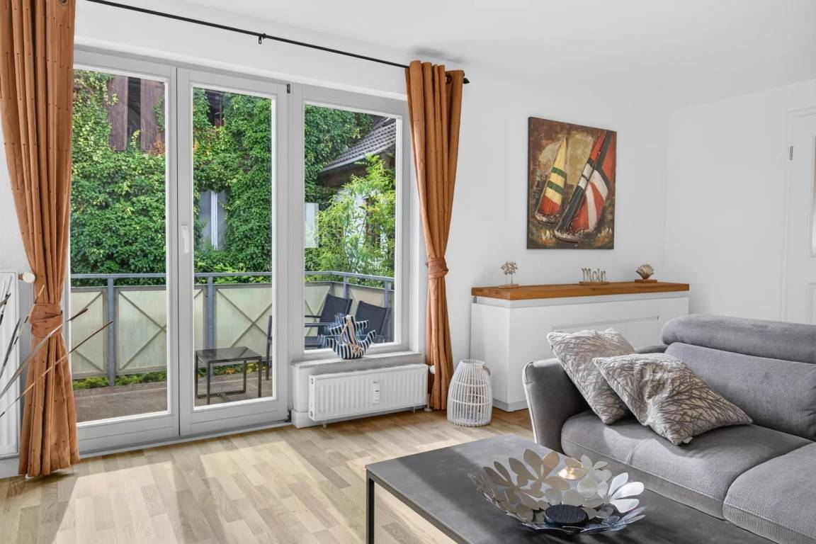 70 m&sup2; Ferienhaus 1 Schlafzimmer 4 G&auml;ste