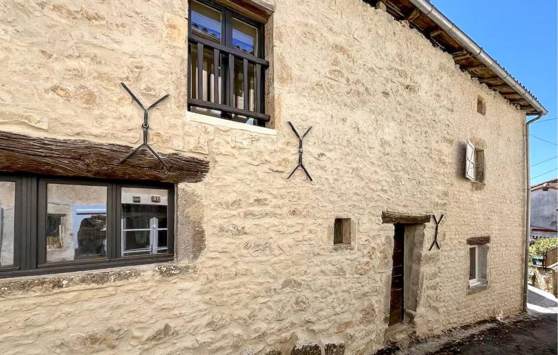 90 M² Maison De Vacances ∙ 2 Chambres ∙ 4 Personnes - Saint-Claud