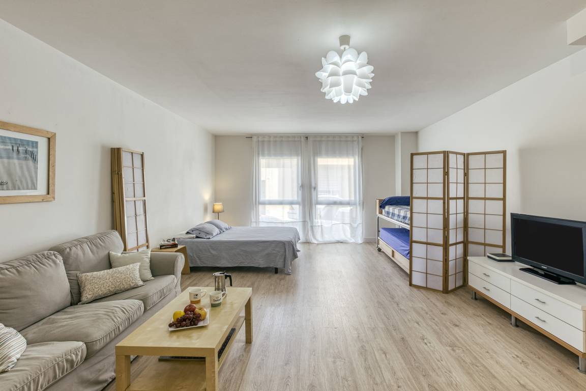 48 M² Studio Flat ∙ 4 Guests - Palamós