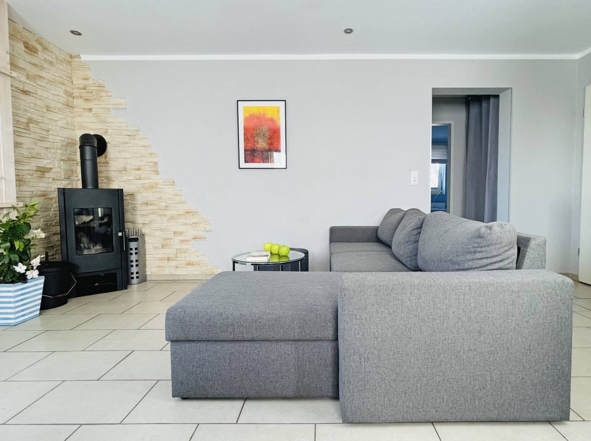 72 m² Ferienwohnung ∙ 2 Schlafzimmer ∙ 4 Gäste – Bild 7
