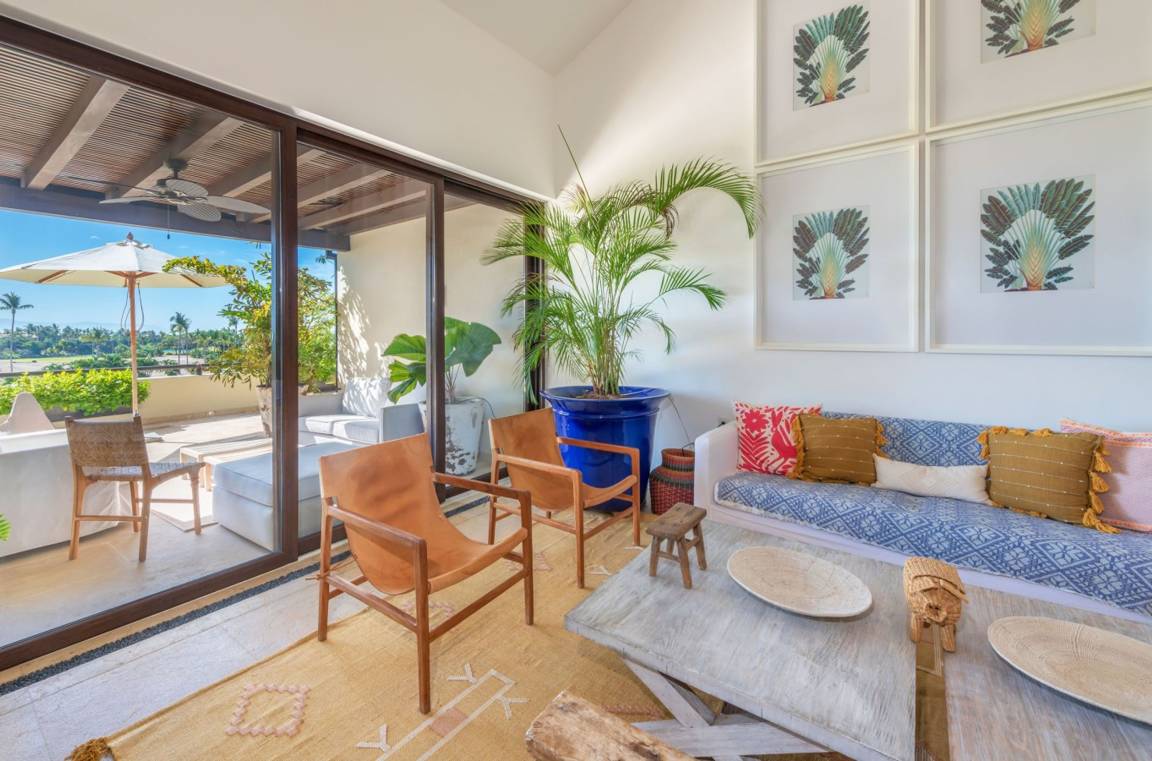 285 M² Apartment ∙ 3 Bedrooms ∙ 8 Guests - Punta Mita