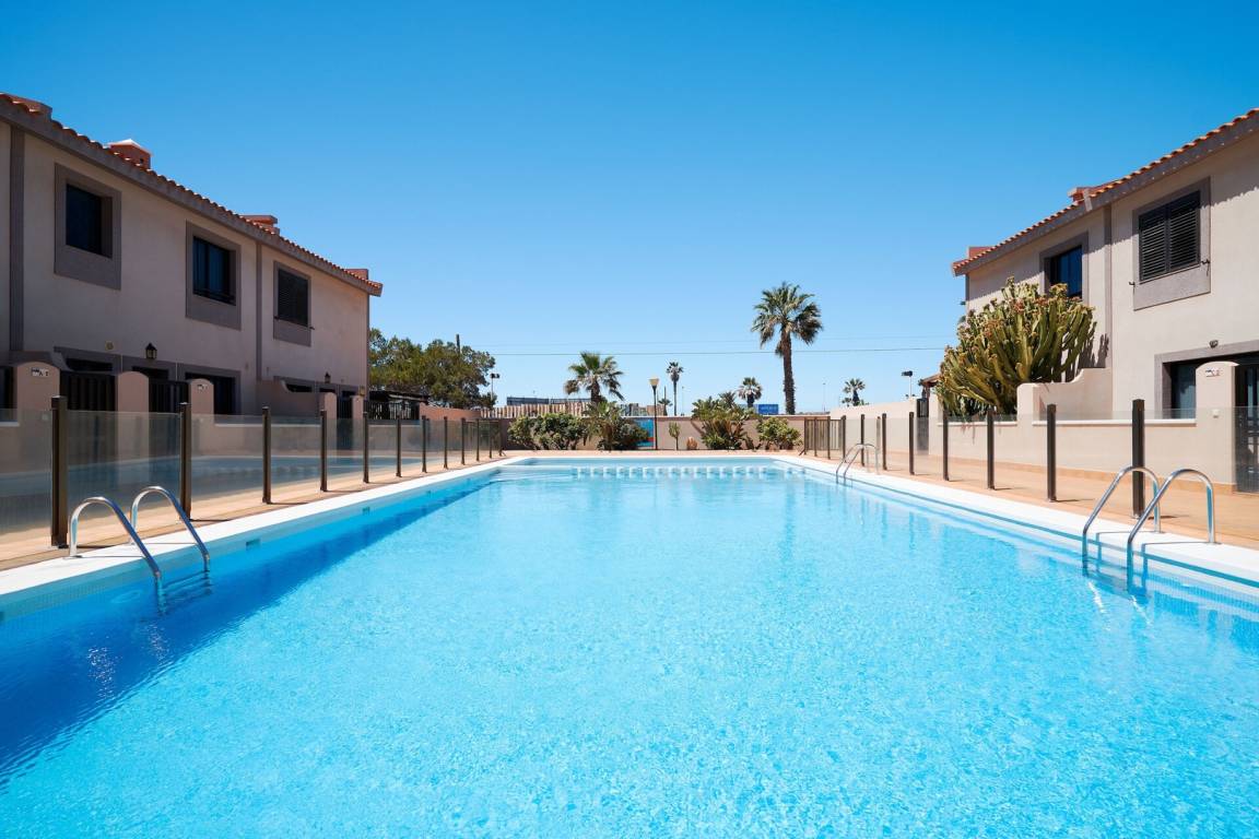78 M² Apartamento ∙ 2 Quartos ∙ 4 Hóspedes - El Médano