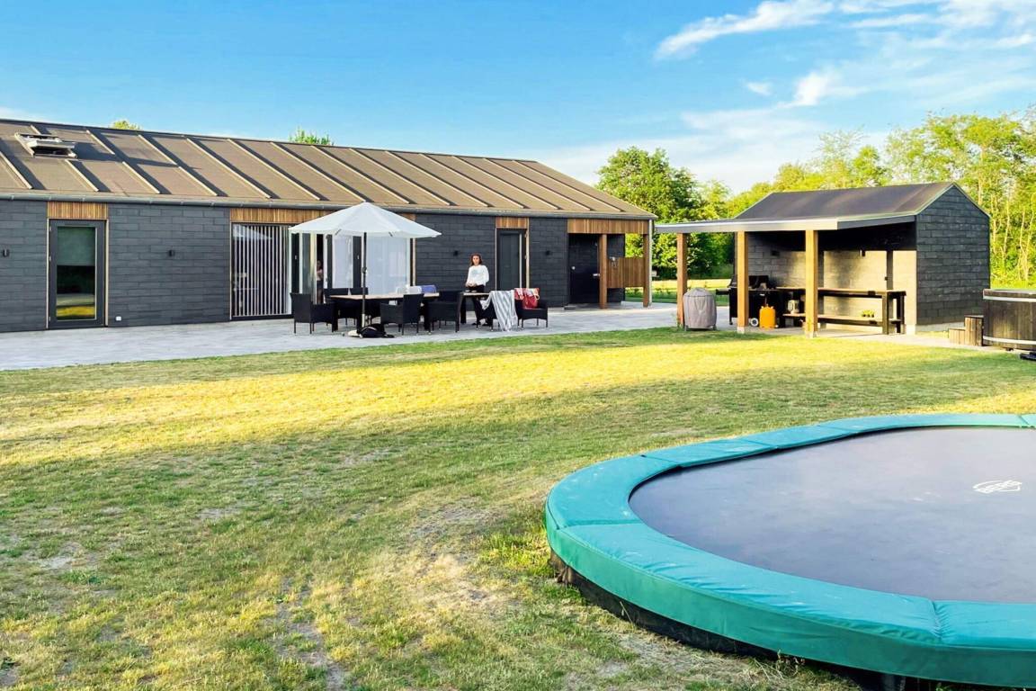 160 m² Feriehus