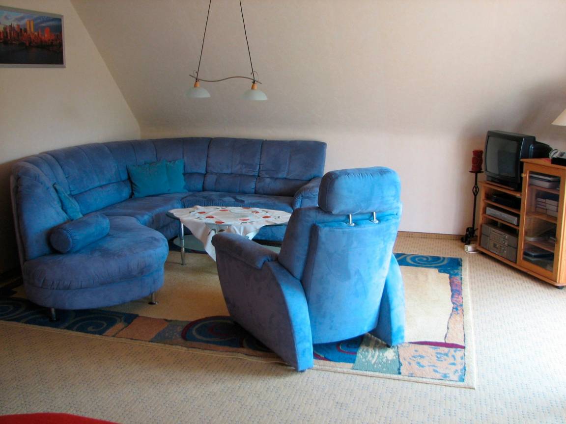 90 m² Ferienwohnung ∙ 3 Schlafzimmer ∙ 5 Gäste – Bild 3