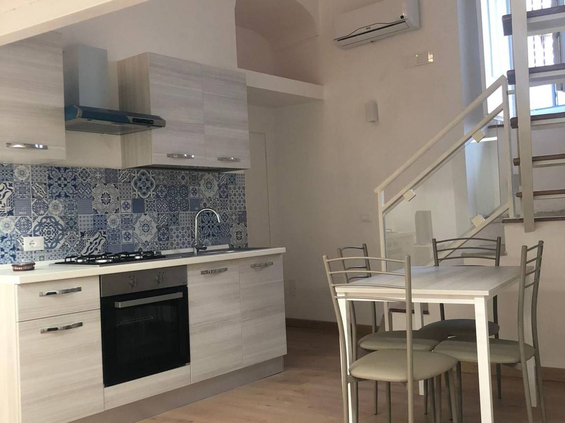 50 M² Appartement ∙ 1 Chambre ∙ 2 Personnes - Rodi Garganico