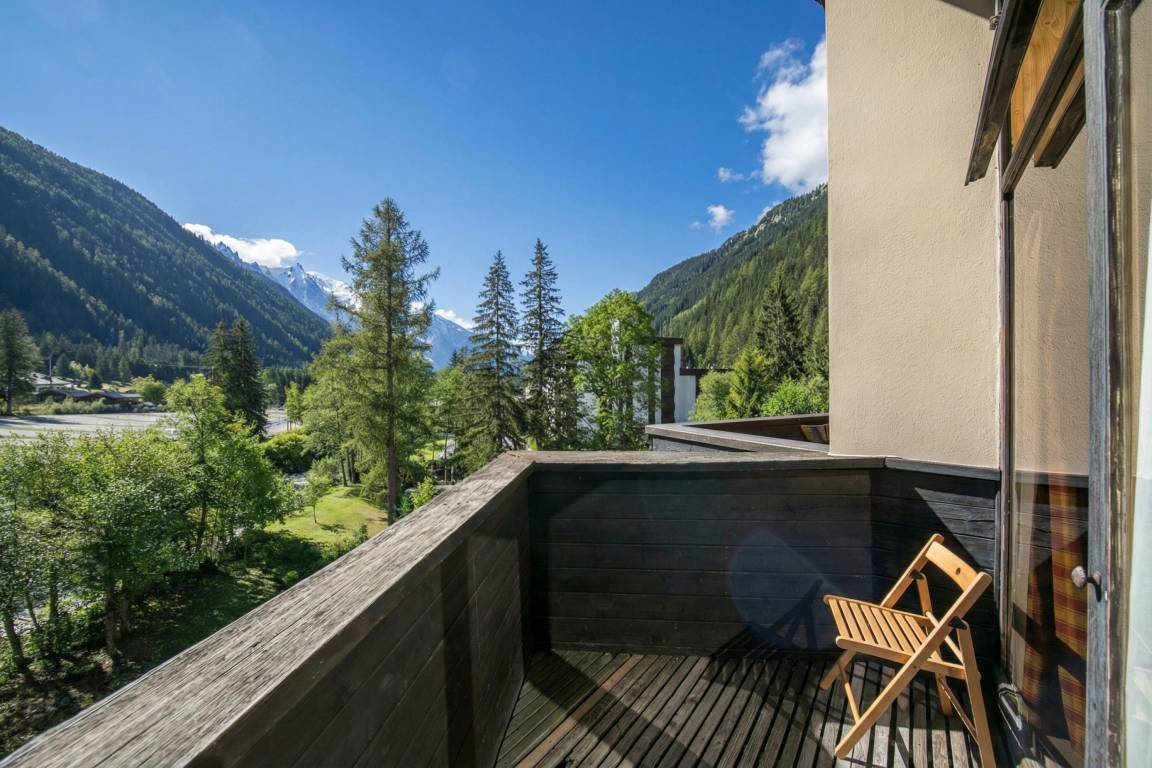 40 M² Apartment ∙ 2 Bedrooms ∙ 5 Guests - Chamonix