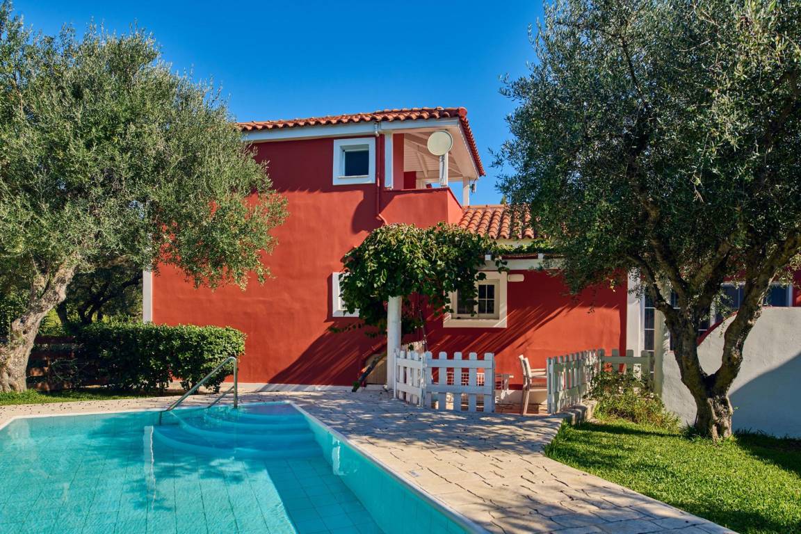 77 M² Apartment ∙ 2 Bedrooms ∙ 4 Guests - Zakynthos
