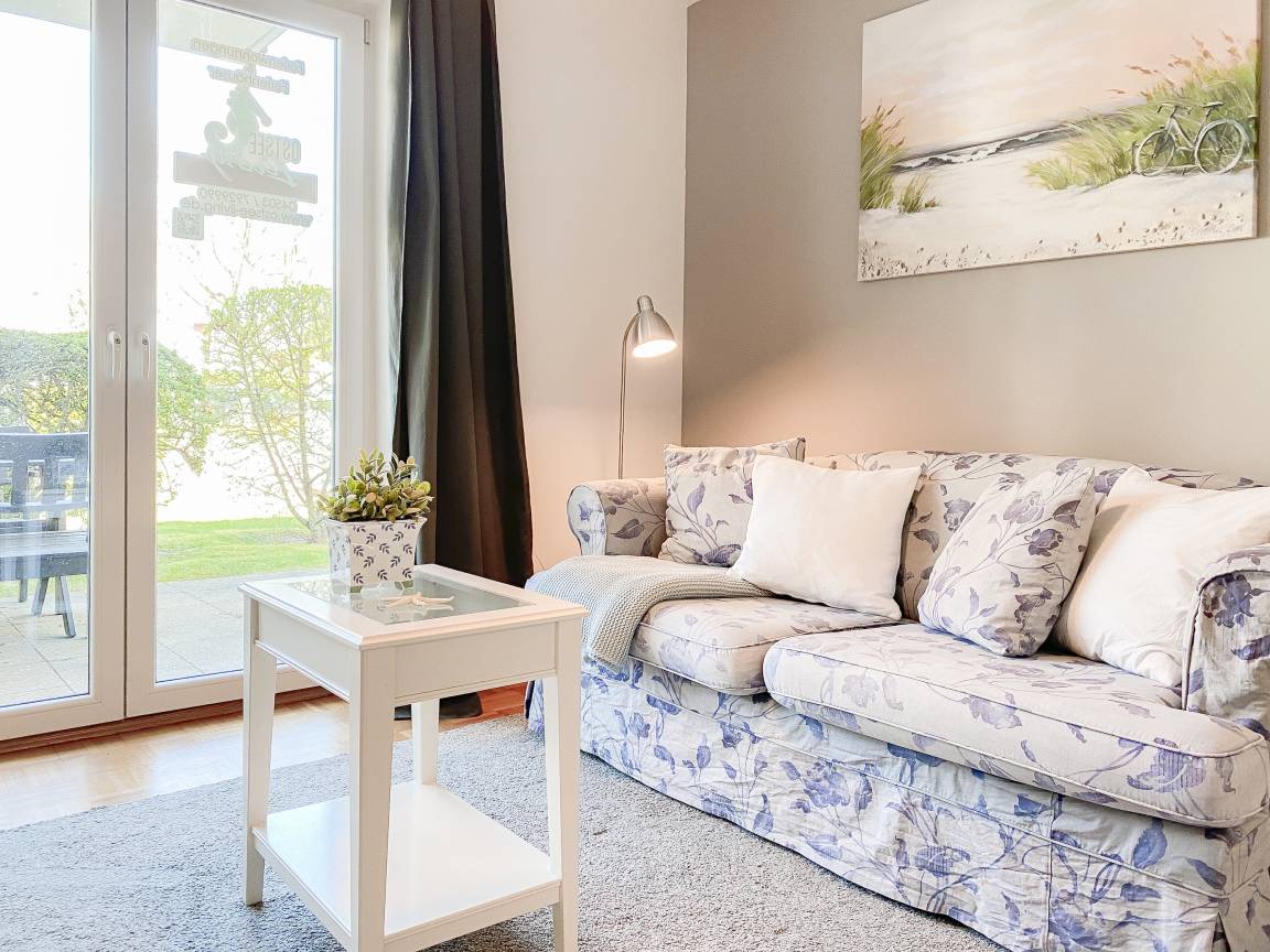 56 m² Ferienwohnung ∙ 1 Schlafzimmer ∙ 4 Gäste – Bild 7