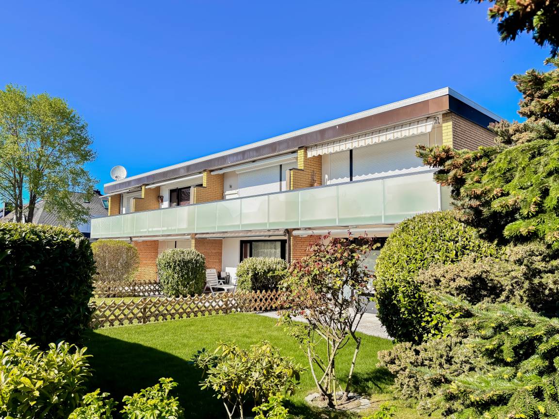 58 m² Ferienwohnung ∙ 1 Schlafzimmer ∙ 2 Gäste – Bild 25