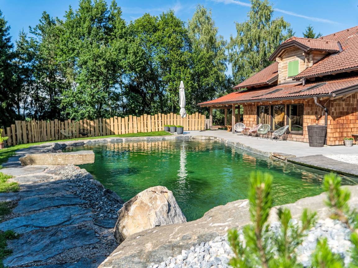 200 M² Ferienhaus ∙ 5 Schlafzimmer ∙ 10 Gäste - Mettmach