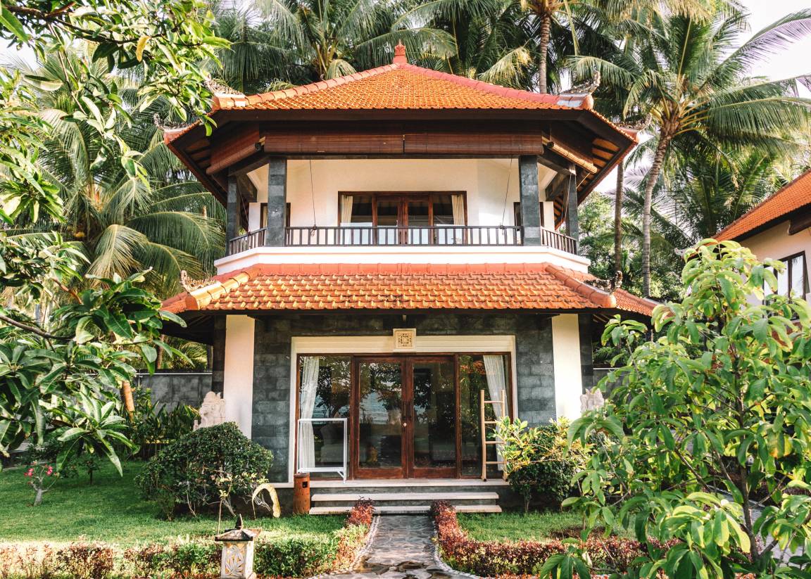 80 M² Casa ∙ 2 Habitaciones ∙ 4 Huéspedes - Bali