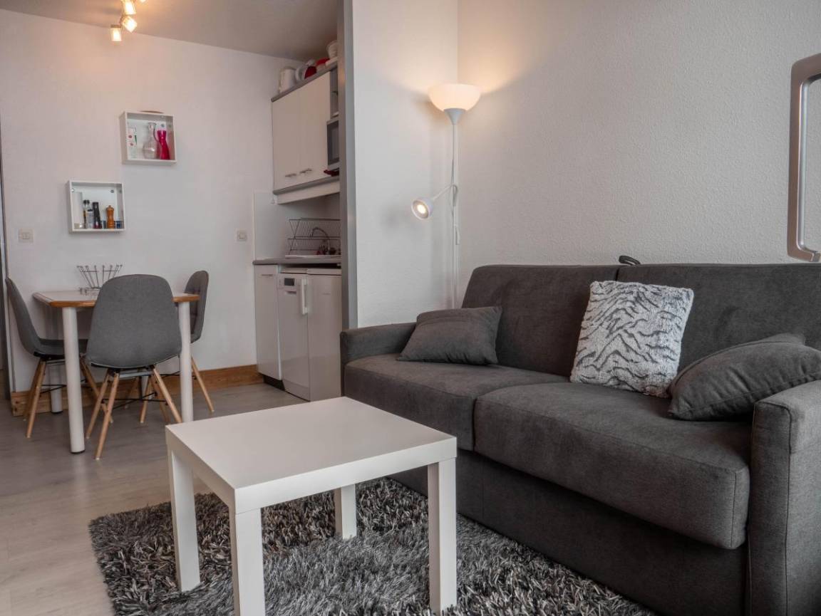 23 m² Studio ∙ 1 Schlafzimmer ∙ 4 Gäste – Bild 15