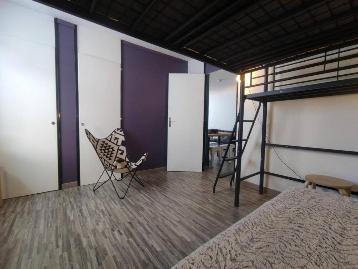 45 m&sup2; Ferienwohnung 1 Schlafzimmer 6 G&auml;ste