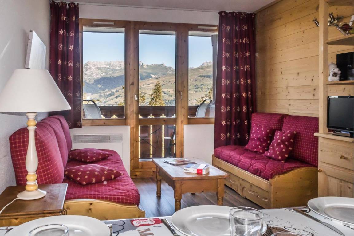34 m&sup2; Ferienwohnung 1 Schlafzimmer 6 G&auml;ste