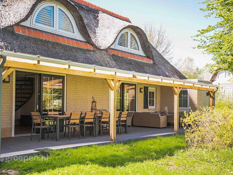 Maison De Vacances ∙ 5 Chambres ∙ 10 Personnes - Hollande-Méridionale
