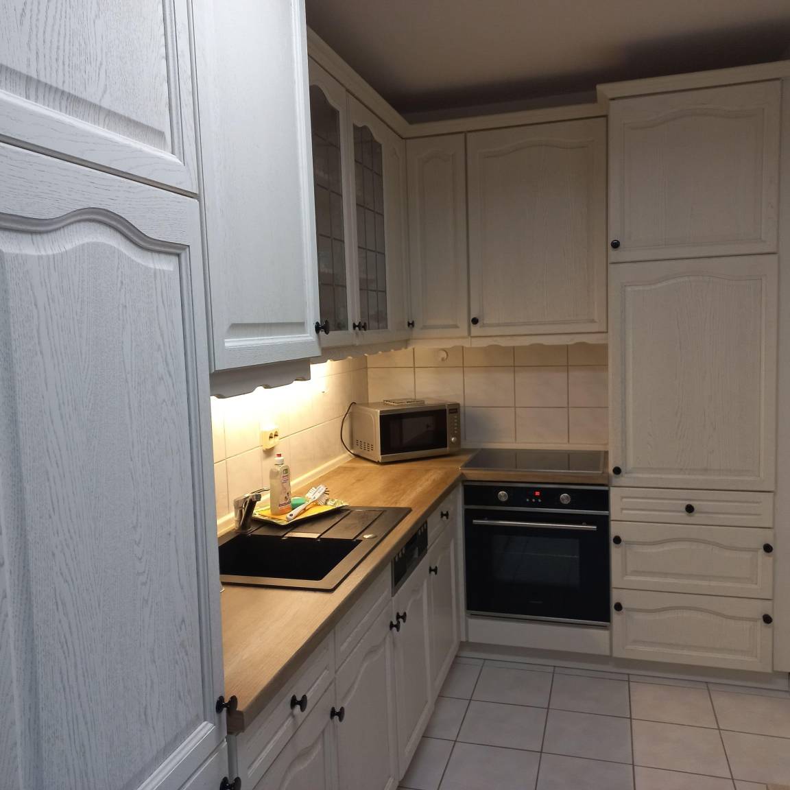 49 m² Ferienwohnung ∙ 1 Schlafzimmer ∙ 5 Gäste – Bild 14