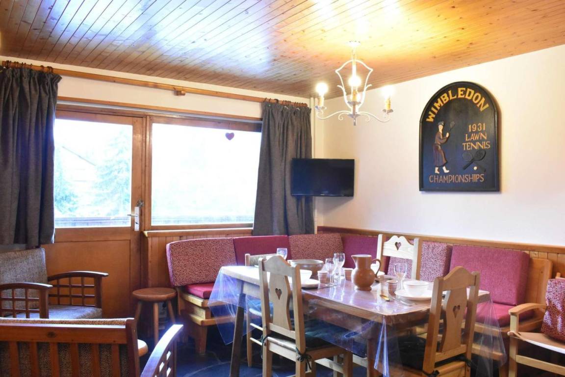 60 m&sup2; Ferienwohnung 2 Schlafzimmer 6 G&auml;ste
